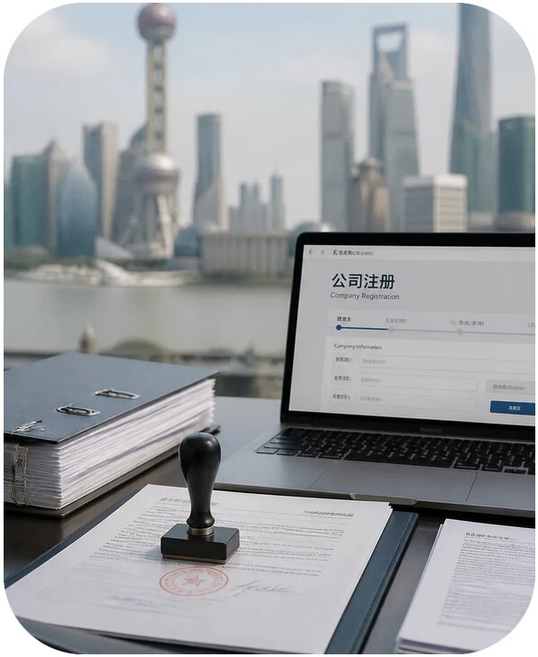 Регистрация дочерней компании в Китае от 86054 р. | Фиалан-Орл