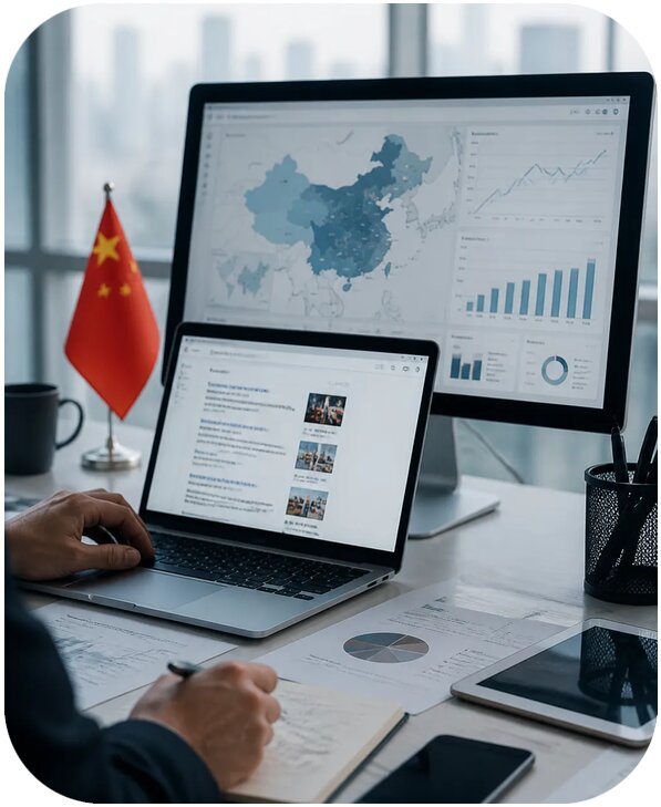 SEO продвижение в Baidu под ключ по цене от 35434 р. | Фиалан-Орл
