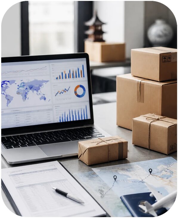 Cross border ecommerce в Китае под ключ от 25310 р. | Фиалан-Орл
